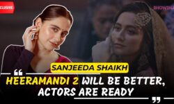 Sanjeeda Shaikh Exclusive: On Heeramandi 2, Loneliness, Motherhood, Trolled For Bikini Pics | N18V