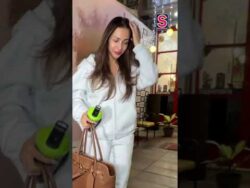 Only Queen Malaika Arora Can Turn Heads With Her No Make-Up Look! | Bollywood News | N18S