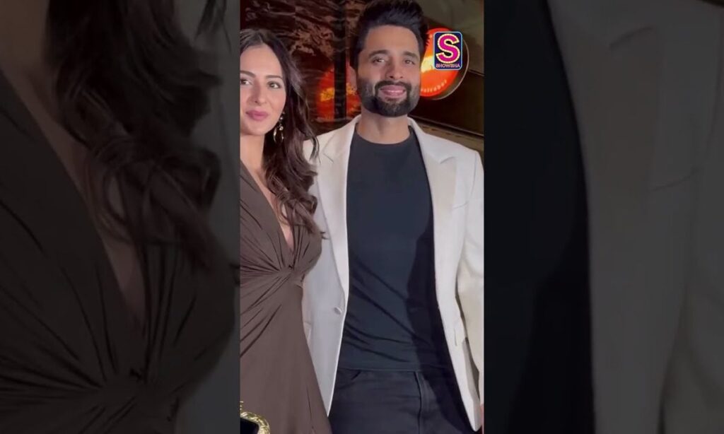 It’s Date Night ForJackky Bhagnani And Rakul Preet Singh, And They Keep It Posh | Love Birds | N18S