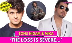 Sonu Nigam & Mika Open Up On Zakir Hussain's Demise, Call It A 'Severe Loss' I EXCLUSIVE I N18V