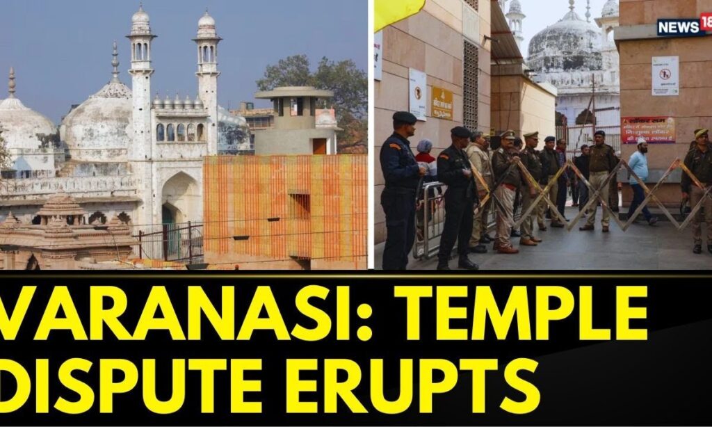 Varanasi News | 40-Year-Old Temple Dispute Erupts | Varanasi Temple Dispute | Sambhal Violence