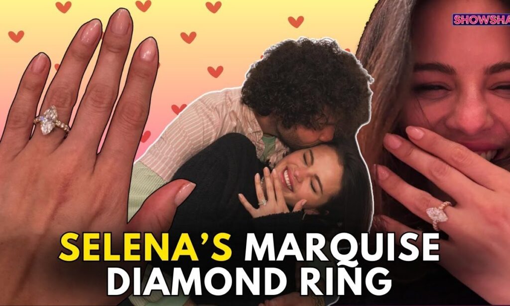 Selena Gomez’s Engagement Ring: Why Marquise Diamonds Are Trending on Google | N18G