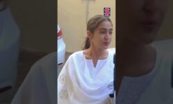 This Wholesome Interaction Between Sara Ali Khan And Paps Will Melt Your Heart | N18S | #viral