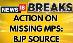 BJP Is Likely To Seek Action Against The MPs Who Were Missing For Voting Today | English News