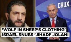 'Jolani Might Use Chemical Weapons' Israel Slams 'Whitewashing Of Syria Jihadis' As EU Woos HTS