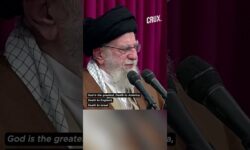 ‘Israel Will Be Eliminated’ Iran's Khamenei Downplays Impact of Assad’s Ouster