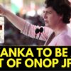 Priyanka Gandhi To Be A Part Of JPC (Joint Parliamentary Committee) On One Nation One Poll Bill