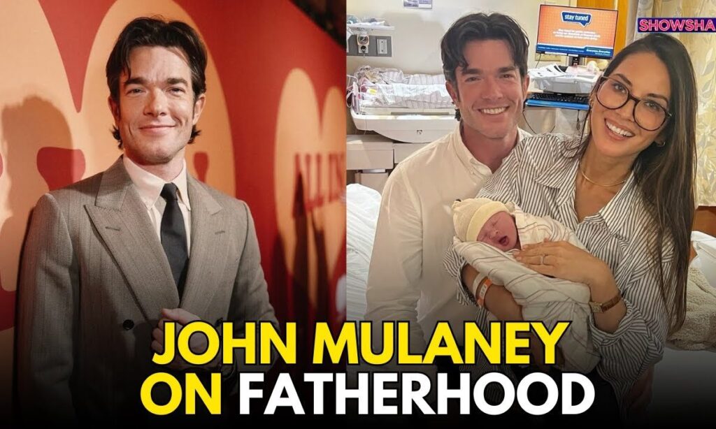 John Mulaney Opens Up On Fatherhood, Says It Made His Comedic Writing 'Much Less Precise' | N18G