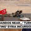 ‘Weapons, Troops Near Syria…’ Turkey ‘Plans Attack’ On Kurd-Held Kobane, Face Off With US Imminent?