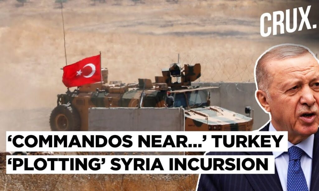 ‘Weapons, Troops Near Syria…’ Turkey ‘Plans Attack’ On Kurd-Held Kobane, Face Off With US Imminent?