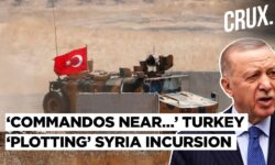 ‘Weapons, Troops Near Syria…’ Turkey ‘Plans Attack’ On Kurd-Held Kobane, Face Off With US Imminent?