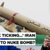 Iran ‘Rapidly Approaching’ Nuclear Bomb, Warns IAEA, Says JCPOA ‘Not Relevant’ As Tehran ‘Enriches'