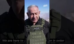 Netanyahu Tours Syrian Buffer Zone, Says IDF Will Remain on Mt Hermon Until…