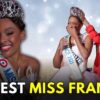 Angélique Angarni-Filopon, 34, Breaks Age Barriers To Become The Oldest Miss France 2025 | N18G