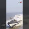 Watch The Moment When A Ferry Collided With Boat Leading To It Being Capsized | Mumbai News | N18S