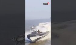 Watch The Moment When A Ferry Collided With Boat Leading To It Being Capsized | Mumbai News | N18S