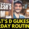 My Routine Involves Talking To My Mom, Praying To God. Just Simple Things: Gukesh D | News18