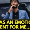 It Was An Emotional Moment For Me After Final Match: D Gukesh On News18 | Exclusive Interview