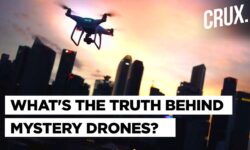 Confusion Or Coverup: Mysterious Drones Over East Coast Lead To Calls For Military Intervention | US