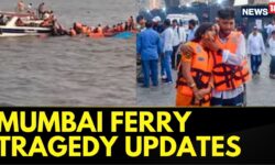 Mumbai Boat Accident: 2 Kids Among 13 Killed, PM Modi Announces Rs 2 Lakh Ex Gratia | News18