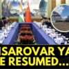 India, China Agree To Resume Mansarovar Yatra After Talks In Beijing | India China Relations |News18