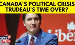 Justin Trudeau's Crisis Deepens As More Liberal MPs Call For His Resignation. What's His Next Move?