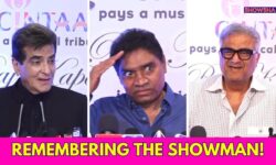 Jeetendra, Johnny Lever & Many More Pay Tribute To The OG Showman Of Bollywood Raj Kapoor I WATCH