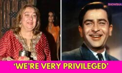 Raj Kapoor's Daughter Reema Jain Gets Emotional Remembering Her Father, Thanks Fans For Their Love