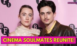 Timothée Chalamet & Saoirse Ronan's Reunion Sparks Memories Of 'Little Women' & 'Lady Bird' | N18G