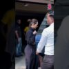 Malaika Arora’s Quirky All Black Co-ord Outfit Look, Gets Papped In Mumbai | N18S | #shorts