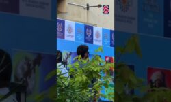 Shahid And Meera Twinning At Their Kids' Annual Day – Couple Goals At Its Best! | N18S | #viral