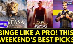 Thank God It’s Friday | Weekend Watchlist: Honey Singh, Mufasa, Marvel & More! | OTT | TGIF on TBC