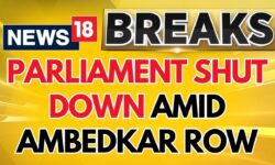 Parliament Winter Session | Parliament Adjourned 'Sine Die' Amid Ambedkar Row Uproar | News18