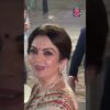 Nita Ambani Graces An Event In The City, Looks As Charming As Ever | N18S | #trendingshorts