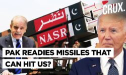 US Calls 'Ally' Pakistan's Missile Program 'Emerging Threat', Islamabad Slams 'Biased' Sanctions