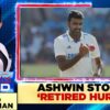 Ashwin Retirement Controversy | Ashwin Storm: Retired Hurt | Cricket News | The Right Stand