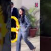 Radhika Merchant Arrives At Dhirubhai Ambani School Function | Ambani Family | Radhika Ambani | N18S