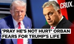 Orban Fears Assassination Bid On Trump Ahead Of Jan.20 Inauguration, Musk Backs Germany's AfD