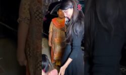 Jacqueline Fernandez’s Kind Gesture For Her Little Fan | Jacky | Bollywood Celebs | N18S | #shorts