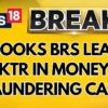 Telangana: ED Books BRS Leader KT Rama Rao In Formula-E Race-Linked Money Laundering Case | News18