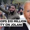 US Welcomes 'Positive Messages' From Jolani, Drops $10M Bounty; Erdogan Vows to ‘Crush IS, PKK'