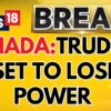 Canada: PM Trudeau Looks Set To Lose After Key Ally NDP Vows To Topple Him | Canada News | News18