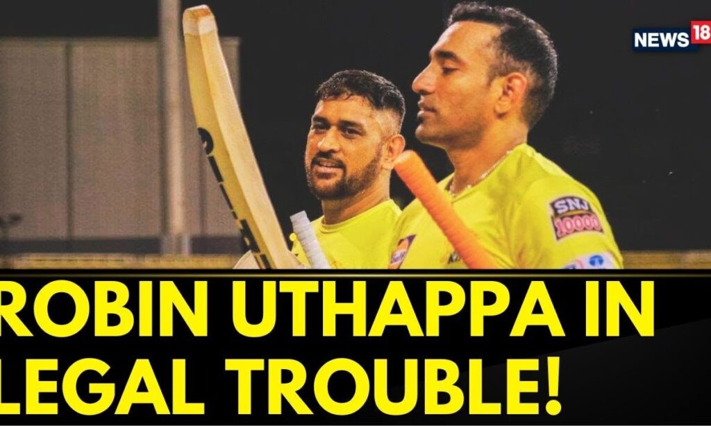 Indian Cricketer Robin Uthappa in Trouble? PF Fraud Allegations Rock Former India Cricketer | Sports