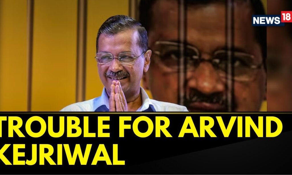 Trouble For Arvind Kejriwal, Delhi Lt Governor Allows Probe Agency To Prosecute Him | News18