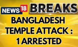 Bangladesh: 1 Arrested After Miscreants Attacked 3 Hindu Temples, Vandalised 8 Idols, Says Report