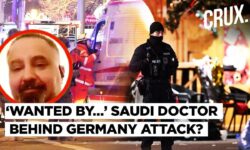 Who’s Taleb? Saudi Doc ‘Who Drove His BMW’ Into Germany Christmas Market, Killing 2, Injuring Dozens