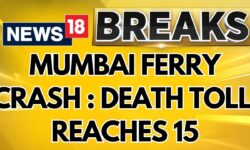 Mumbai Boat Accident: Body of 7-Year-Old Boy Missing in Ferry Crash Found; Death Toll Reaches 15