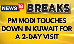 PM Modi Arrives In Kuwait On a 2-day Visit | To Attend 'Hala Modi' Event And Conduct Defence Talks