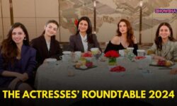 Roundtable 2024: Konkona Sensharma, Rasika, Aditi Rao, Nitanshi & Pratibha Discuss Movies & MORE