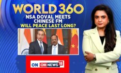 India-China News | NSA Doval Meets Chinese FM | Will India-China Peace Last Long? | #world360